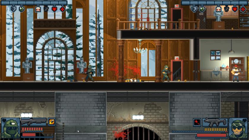 Switch游戏 -破门而入:战术小队 Door Kickers:Action Squad-百度网盘下载插图5-小白游戏网 Switch游戏 -破门而入:战术小队 Door Kickers:Action Squad-百度网盘下载插图5-小白游戏网